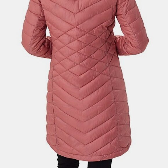 Lolë Claudia Lightweight Packable Water-repellent Puffer Coat, Size S - Picture 3 of 14